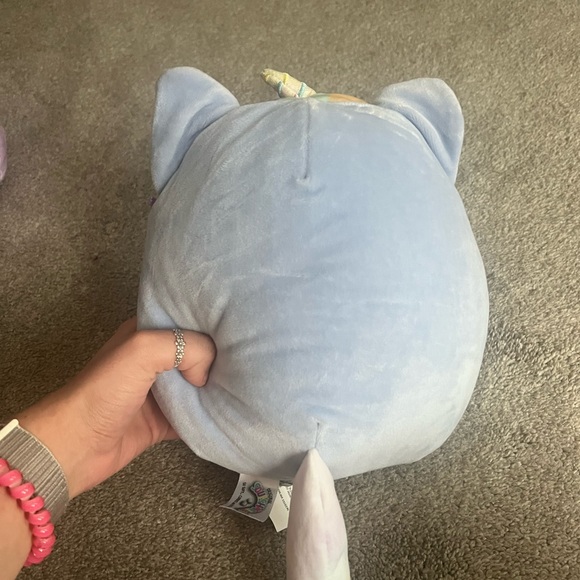 Clarice Squishmallow 8” - Picture 4 of 5